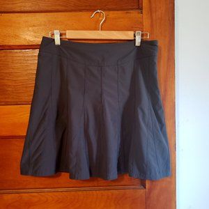 Athleta Pleated Active Skirt/Skort